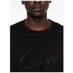 KENZO T-shirts and Polos BLACK