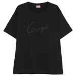 KENZO T-shirts and Polos BLACK