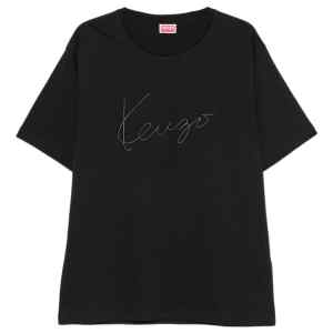 KENZO T-shirts and Polos BLACK