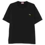 KENZO T-shirts and Polos BLACK