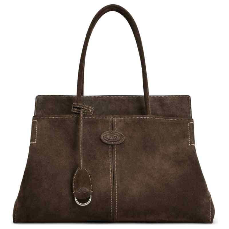 200010729-fw26-todsmain-xbwdbka0300p3as808 Tod'S Tod''s Bags.. BROWN