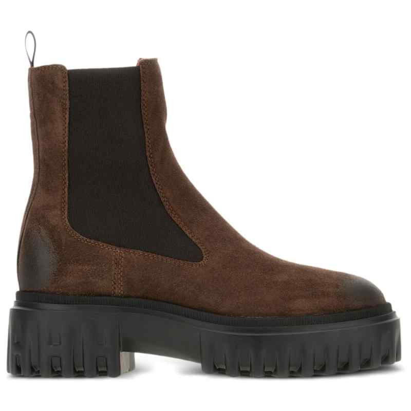 200010738-fw26-hogan-hxw7000fv30byes610 HOGAN Boots BROWN