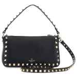 Valentino Garavani Bags.. BLACK
