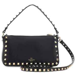 Valentino Garavani Bags.. BLACK