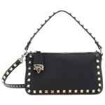 Valentino Garavani Bags.. BLACK