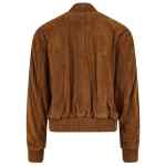 AMI PARIS Jackets BROWN
