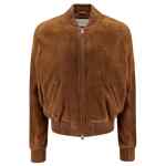 AMI PARIS Jackets BROWN