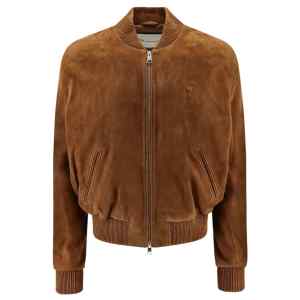 AMI PARIS Jackets BROWN