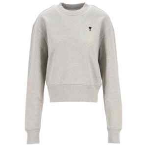 AMI PARIS Sweaters GREY