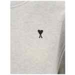 AMI PARIS Sweaters GREY