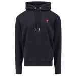 AMI PARIS Sweaters BLACK