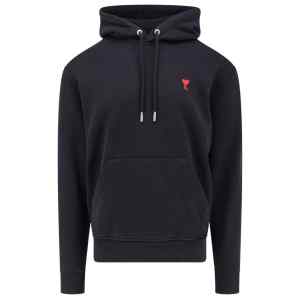 AMI PARIS Sweaters BLACK