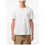 AMI PARIS T-shirts and Polos WHITE