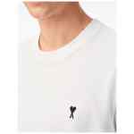 AMI PARIS T-shirts and Polos WHITE