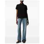 AMI PARIS T-shirts and Polos BLACK