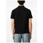 AMI PARIS T-shirts and Polos BLACK