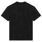 AMI PARIS T-shirts and Polos BLACK