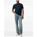 AMI PARIS T-shirts and Polos NAVY