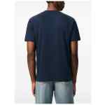 AMI PARIS T-shirts and Polos NAVY