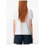 AMI PARIS T-shirts and Polos WHITE