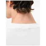 AMI PARIS T-shirts and Polos WHITE