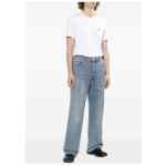 AMI PARIS T-shirts and Polos WHITE