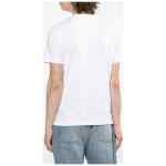 AMI PARIS T-shirts and Polos WHITE