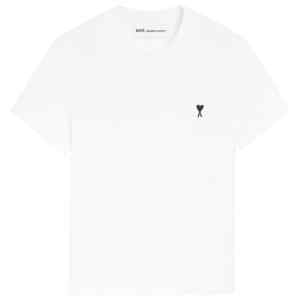 AMI PARIS T-shirts and Polos WHITE