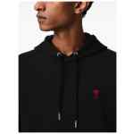AMI PARIS Sweaters BLACK