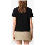 AMI PARIS T-shirts and Polos BLACK