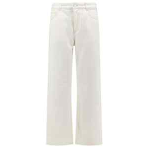 AMI PARIS Jeans ECRU