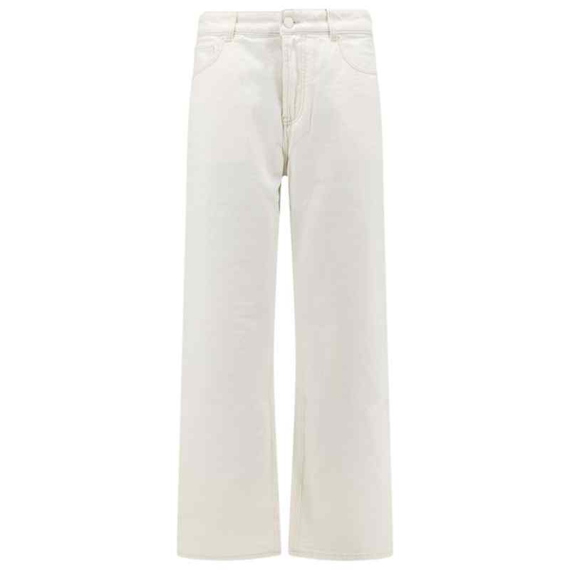 200010863-fw26-amiparis-htr450de0134136 AMI PARIS Jeans ECRU
