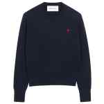 AMI PARIS Sweaters NAVY