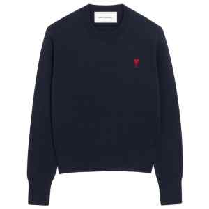 AMI PARIS Sweaters NAVY