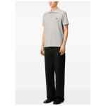 AMI PARIS T-shirts and Polos GREY