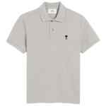 AMI PARIS T-shirts and Polos GREY