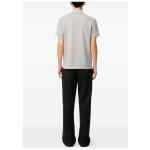 AMI PARIS T-shirts and Polos GREY