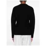 AMI PARIS Sweaters BLACK