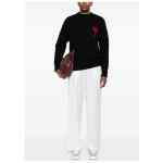 AMI PARIS Sweaters BLACK