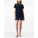 AMI PARIS T-shirts and Polos NAVY