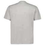 AMI PARIS T-shirts and Polos GREY