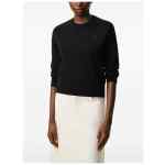 AMI PARIS Sweaters BLACK