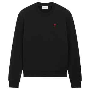 AMI PARIS Sweaters BLACK