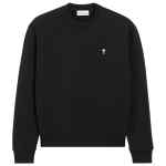 AMI PARIS Sweatshirt BLACK