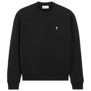 AMI PARIS Sweatshirt BLACK