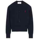 AMI PARIS Sweaters NAVY