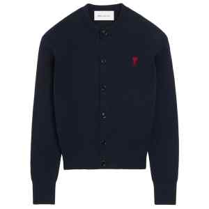AMI PARIS Sweaters NAVY