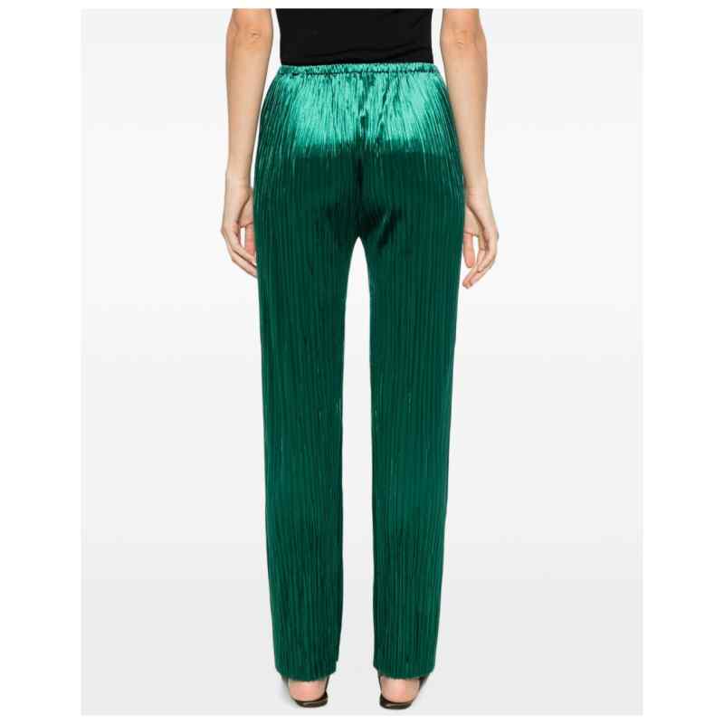Forte Forte Trousers GREEN