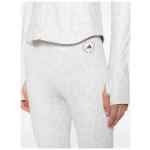 ADIDAS BY STELLA McCARTNEY Trousers WHITE