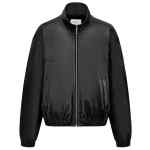 Saint Laurent Jackets BLACK